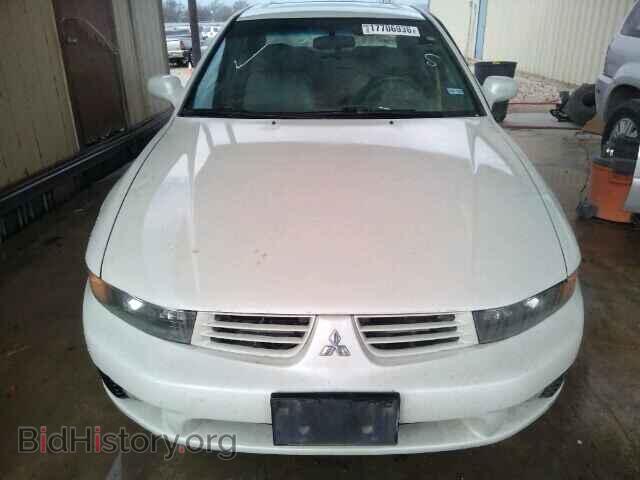 2002 MITSUBISHI GALANT - VIN: 4A3AA46H42E162531 - Фото 10