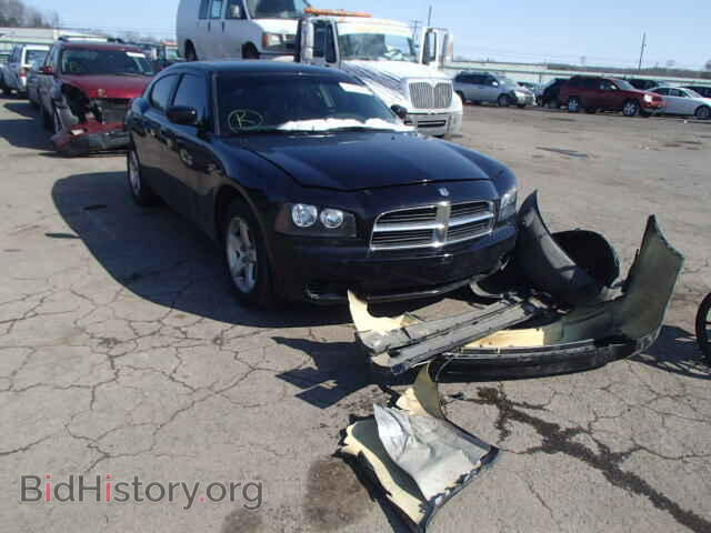 Фотография 2B3CA4CD2AH150934 - DODGE CHARGER 2010