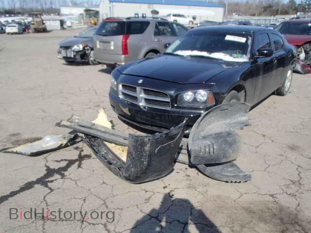 2010 DODGE CHARGER - VIN: 2B3CA4CD2AH150934 - Фото 2