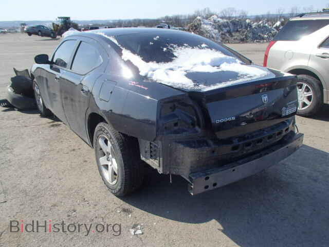 2010 DODGE CHARGER - VIN: 2B3CA4CD2AH150934 - Фото 3