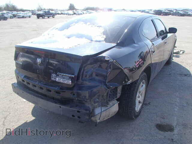 2010 DODGE CHARGER - VIN: 2B3CA4CD2AH150934 - Фото 4