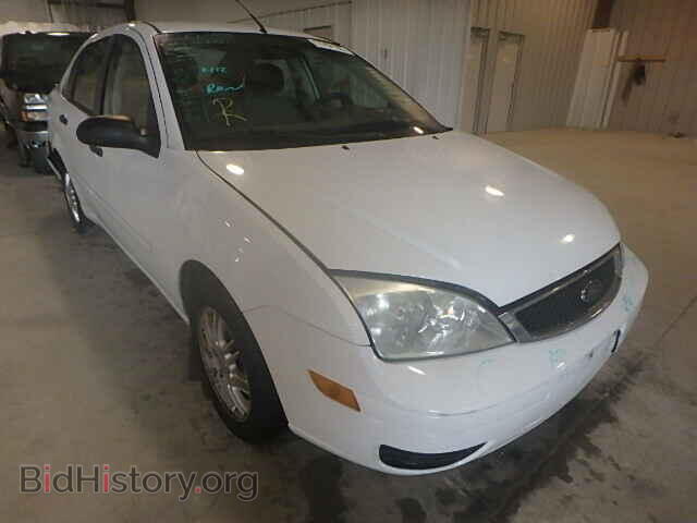 Фотография 1FAFP34N27W207063 - FORD FOCUS 2007