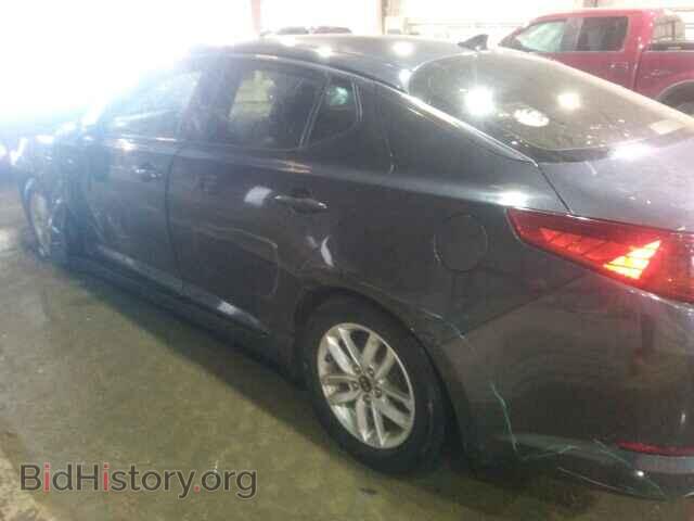 2011 KIA OPTIMA - VIN: KNAGM4A74B5085532 - Фото 10