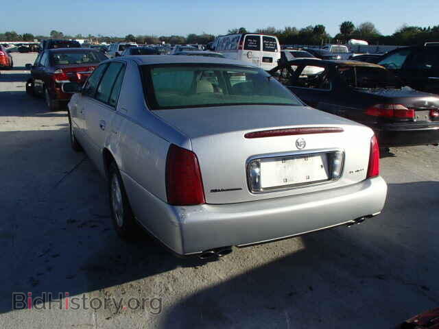 2002 CADILLAC DEVILLE - VIN: 1G6KD54YX2U189460 - Фото 3
