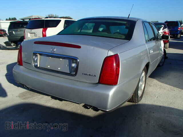 2002 CADILLAC DEVILLE - VIN: 1G6KD54YX2U189460 - Фото 4