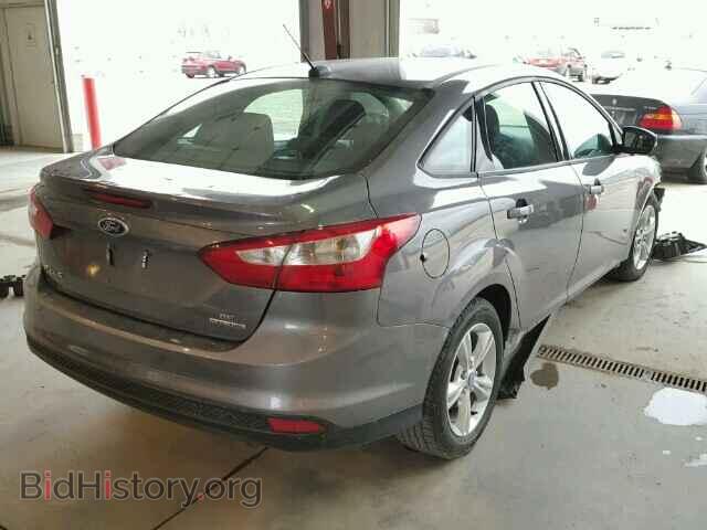 2013 FORD FOCUS - VIN: 1FADP3F24DL234594 - Фото 4