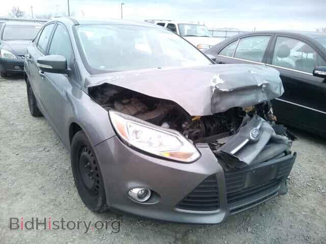 Photo 1FAHP3F25CL120409 - FORD FOCUS 2012