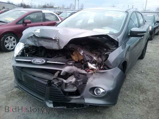2012 FORD FOCUS - VIN: 1FAHP3F25CL120409 - Фото 2