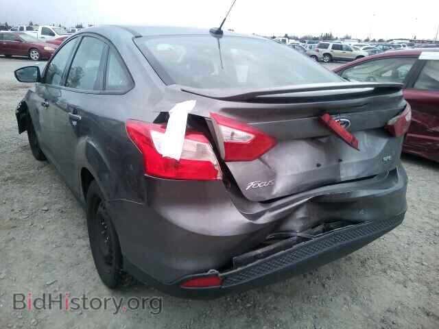 2012 FORD FOCUS - VIN: 1FAHP3F25CL120409 - Фото 3