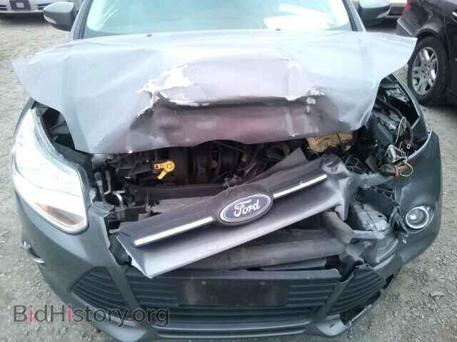 2012 FORD FOCUS - VIN: 1FAHP3F25CL120409 - Фото 7