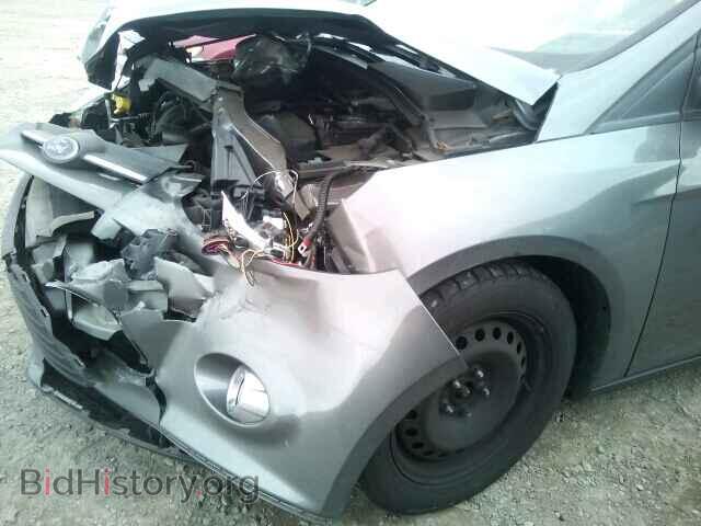 2012 FORD FOCUS - VIN: 1FAHP3F25CL120409 - Фото 9