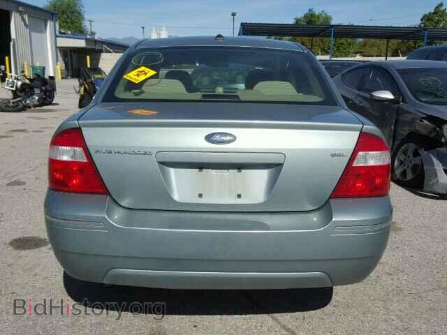 2007 FORD FIVE HUNDR - VIN: 1FAHP24127G145030 - Фото 10