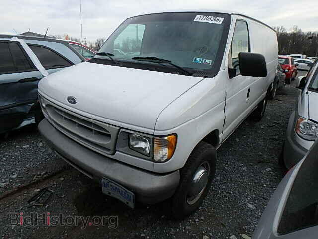 1999 FORD ECONOLINE - VIN: 1FTNE24L3XHB42572 - Фото 2