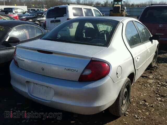 2000 DODGE NEON - VIN: 1B3ES46C2YD875126 - Photo 4