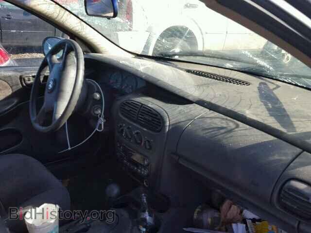 2000 DODGE NEON - VIN: 1B3ES46C2YD875126 - Photo 5