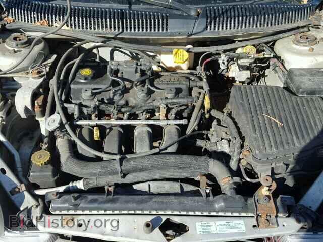 2000 DODGE NEON - VIN: 1B3ES46C2YD875126 - Photo 7