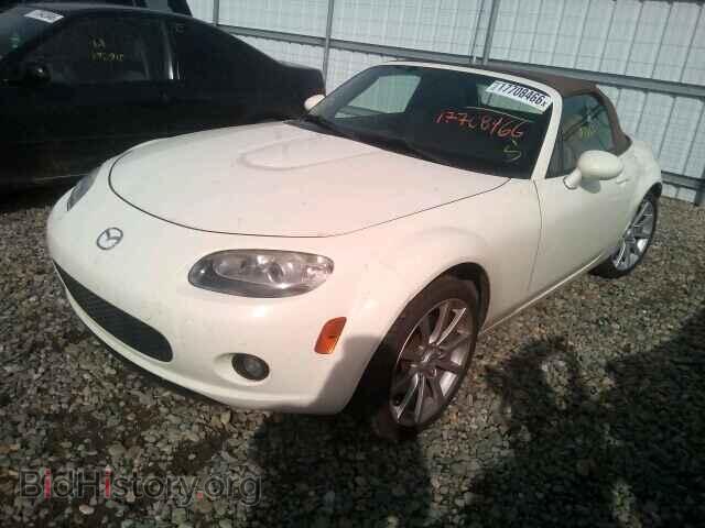 2006 MAZDA MIATA - VIN: JM1NC25F460112279 - Фото 2