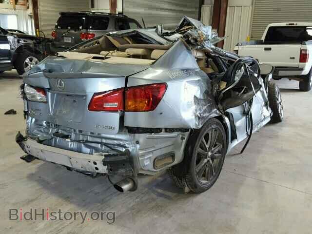 2006 LEXUS IS250 - VIN: JTHBK262865024385 - Фото 4