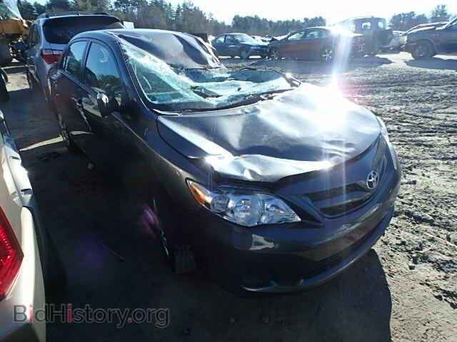 Фотография 2T1BU4EE9BC662144 - TOYOTA COROLLA 2011