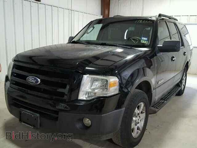 2007 FORD EXPEDITION - VIN: 1FMFU15577LA68633 - Фото 2