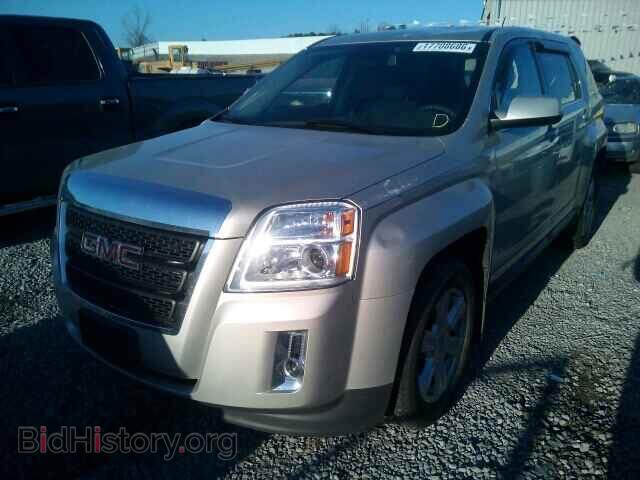 Фотография 2GKALMEK3E6318677 - GMC TERRAIN 2014