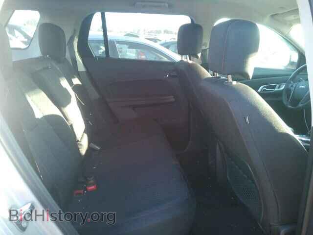 2014 GMC TERRAIN - VIN: 2GKALMEK3E6318677 - Фото 6