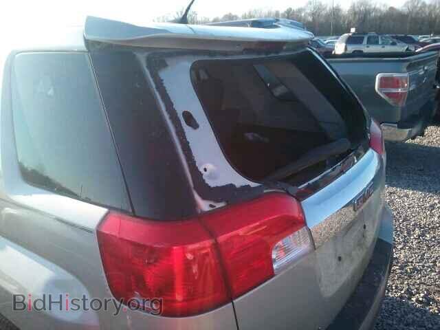 2014 GMC TERRAIN - VIN: 2GKALMEK3E6318677 - Фото 9