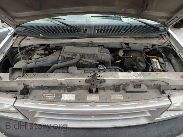 1994 FORD ECONOLINE - VIN: 1FTFE24Y6RHA65053 - Photo 7