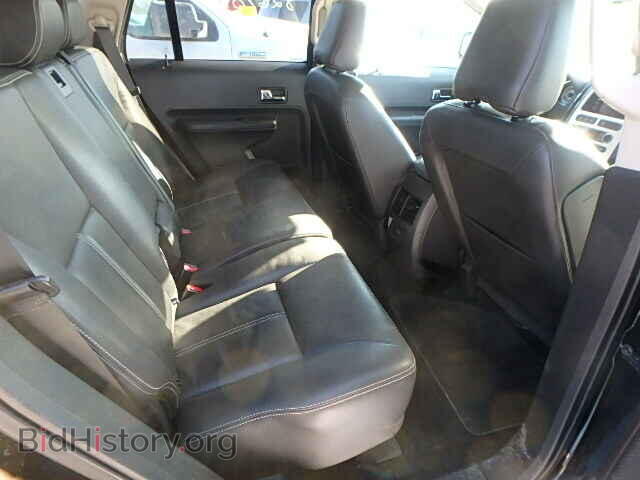 2010 FORD EDGE - VIN: 2FMDK3KC0ABB51663 - Фото 6