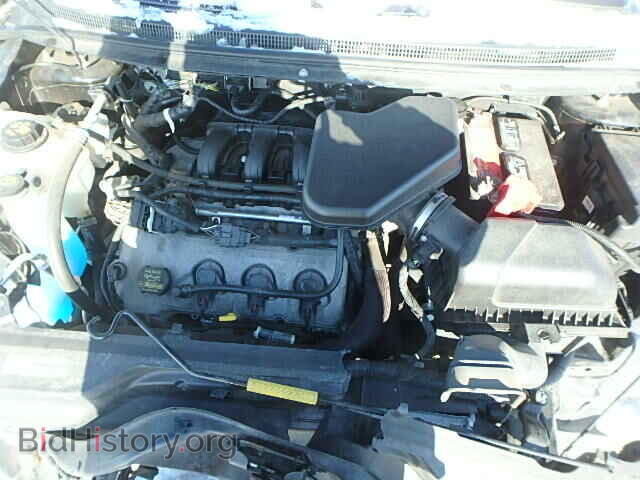 2010 FORD EDGE - VIN: 2FMDK3KC0ABB51663 - Фото 7