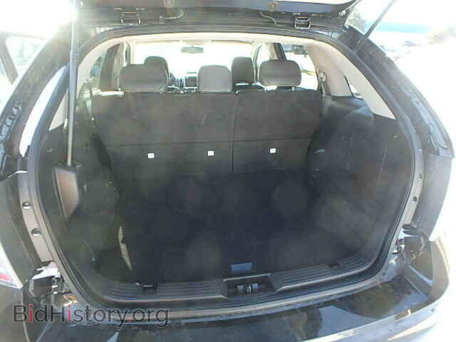2010 FORD EDGE - VIN: 2FMDK3KC0ABB51663 - Фото 10
