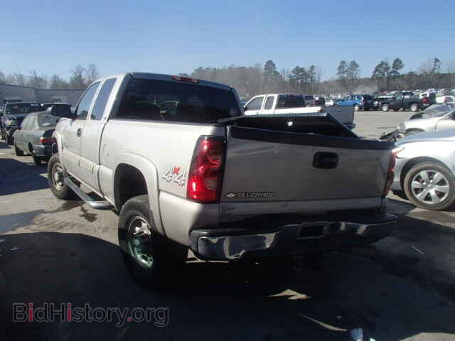 2006 CHEVROLET SILVERADO - VIN: 1GCHK29D86E239001 - Фото 3