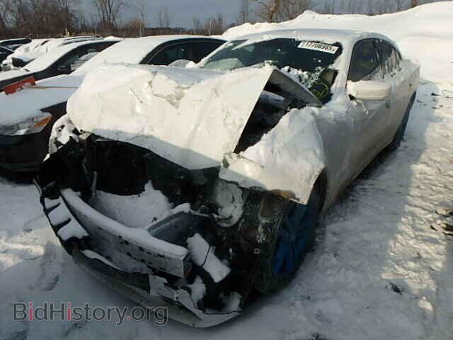 2012 DODGE CHARGER - VIN: 2C3CDXJG7CH306090 - Фото 2