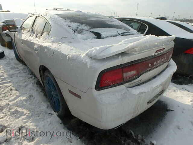 2012 DODGE CHARGER - VIN: 2C3CDXJG7CH306090 - Фото 3