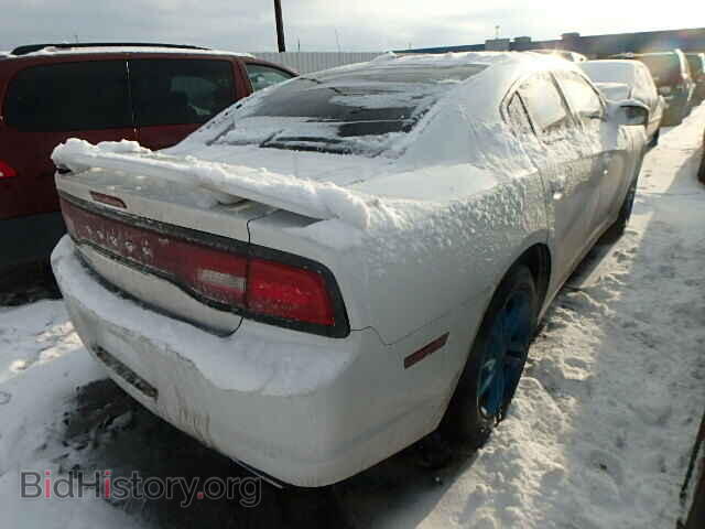 2012 DODGE CHARGER - VIN: 2C3CDXJG7CH306090 - Фото 4