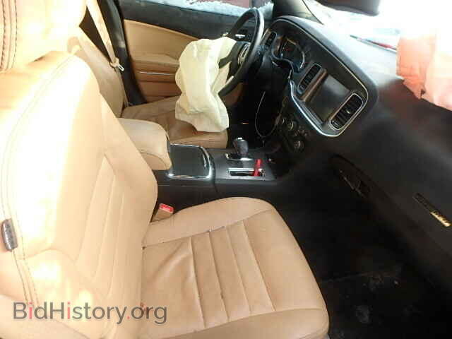 2012 DODGE CHARGER - VIN: 2C3CDXJG7CH306090 - Фото 5