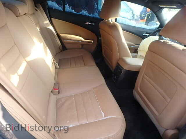 2012 DODGE CHARGER - VIN: 2C3CDXJG7CH306090 - Фото 6