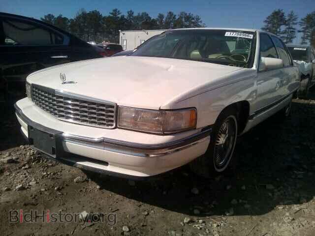 1994 CADILLAC DEVILLE - VIN: 1G6KD52BXRU217072 - Photo 2