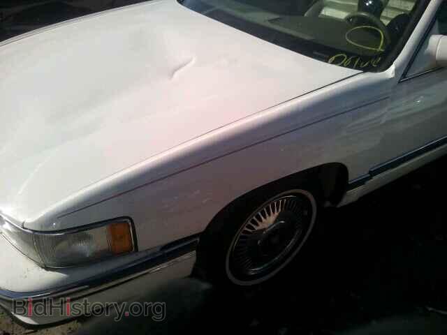 1994 CADILLAC DEVILLE - VIN: 1G6KD52BXRU217072 - Photo 9