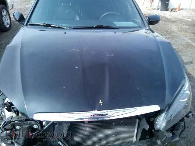 2011 CHRYSLER 200 - VIN: 1C3BC8FG9BN610380 - Фото 7