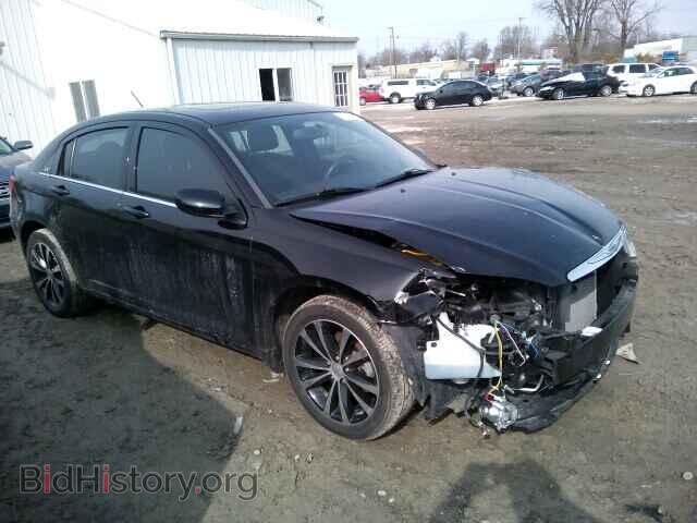 2011 CHRYSLER 200 - VIN: 1C3BC8FG9BN610380 - Фото 9