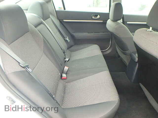 2012 MITSUBISHI GALANT - VIN: 4A32B2FFXCE018620 - Фото 6