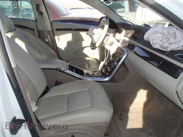 2012 VOLVO S80 - VIN: YV1952AS0C1160618 - Фото 5