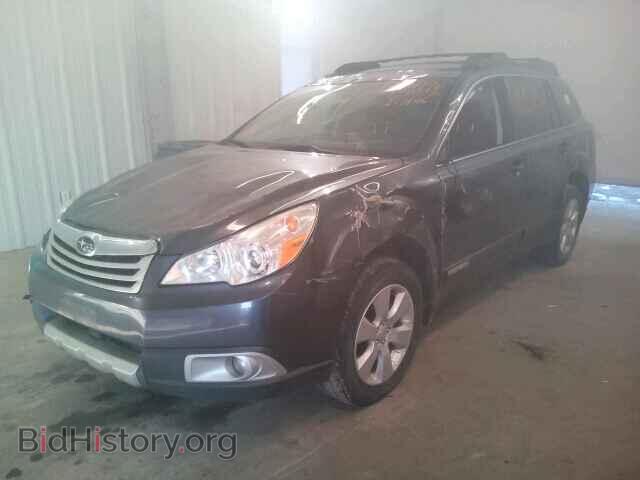 2010 SUBARU OUTBACK - VIN: 4S4BRBKC6A3328584 - Фото 2
