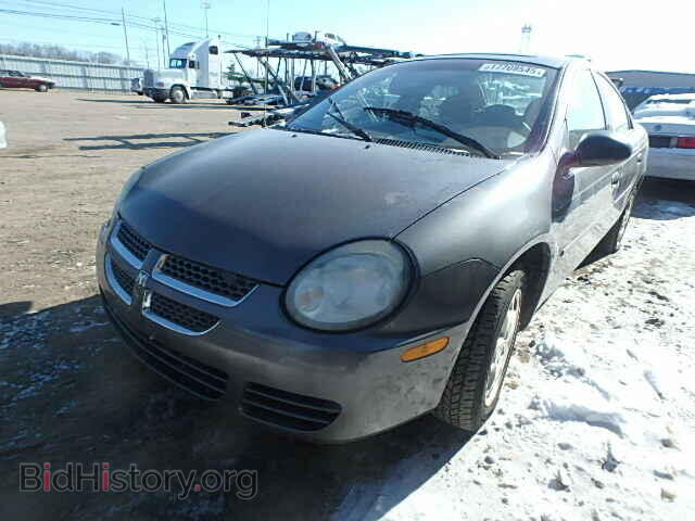2003 DODGE NEON - VIN: 1B3ES56C73D174936 - Фото 2