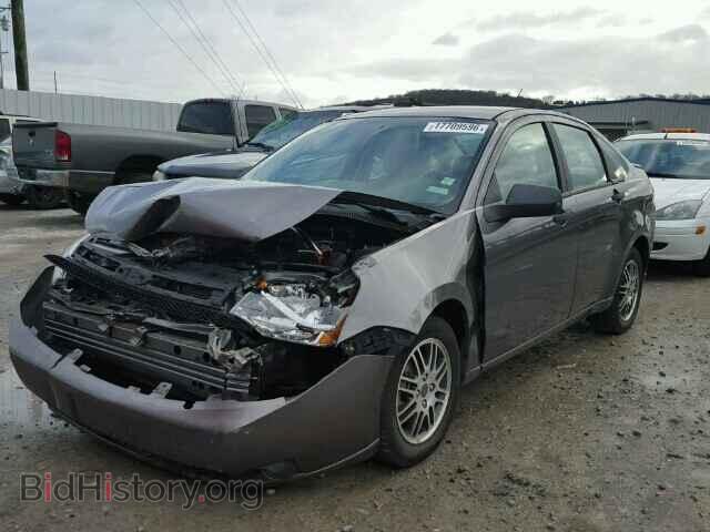 2011 FORD FOCUS - VIN: 1FAHP3FN3BW193396 - Photo 2