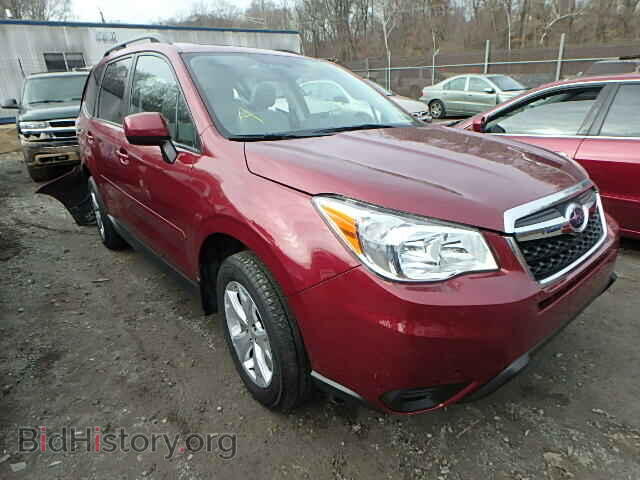 Фотография JF2SJAEC9EH418677 - SUBARU FORESTER 2014