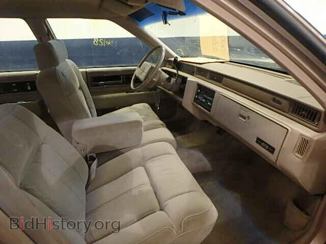 1990 CADILLAC DEVILLE - VIN: 1G6CD5337L4273621 - Photo 5