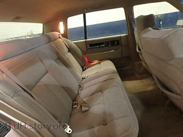 1990 CADILLAC DEVILLE - VIN: 1G6CD5337L4273621 - Photo 6