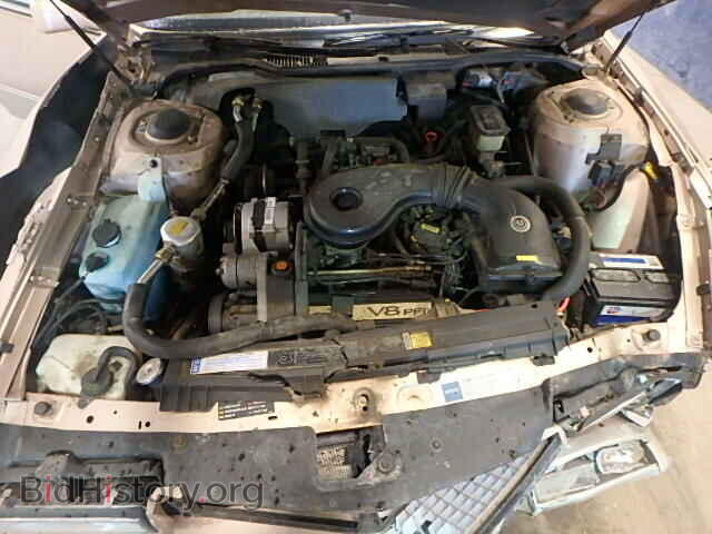 1990 CADILLAC DEVILLE - VIN: 1G6CD5337L4273621 - Photo 7